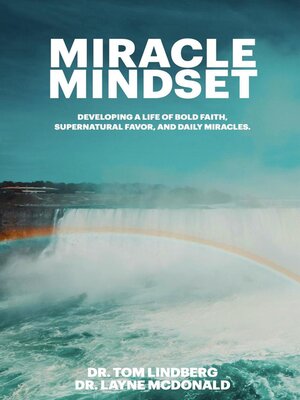cover image of Miracle Mindset